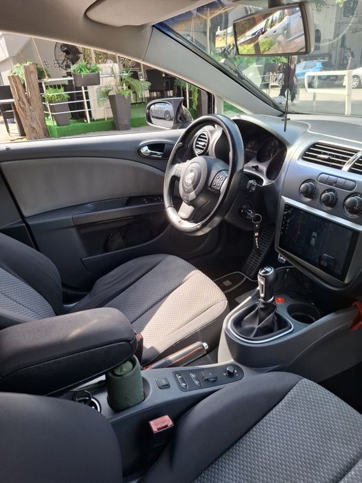 Seat Leon(1P) 1.4i 2007г.