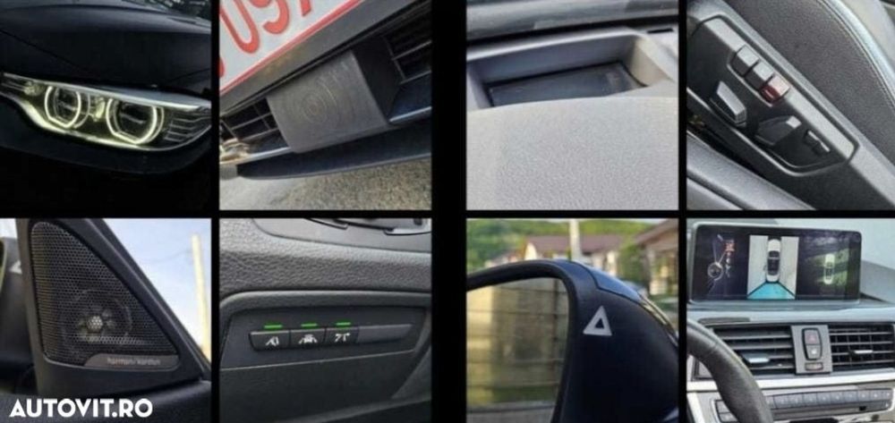 BMW 428i Cabrio 2015