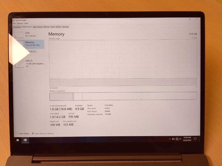 IEFTIN!!! CHUWI Gemibook cu 12 Gb memorie RAM, SSD 128/256/512 Gb