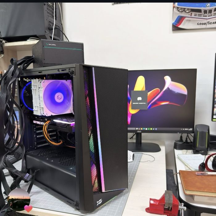 Компьютерная сборка и диагностика