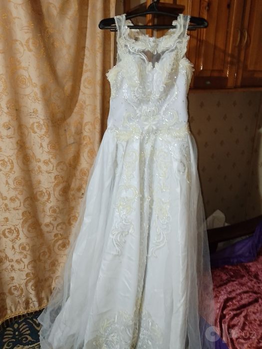 Платье Свадебное.