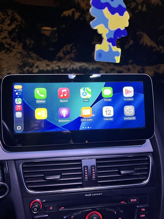 Navigatie audi a4 b8