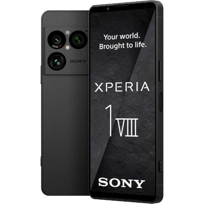 Sony Xperia 1 VIII 256gb 12 ram Sigilat Nou