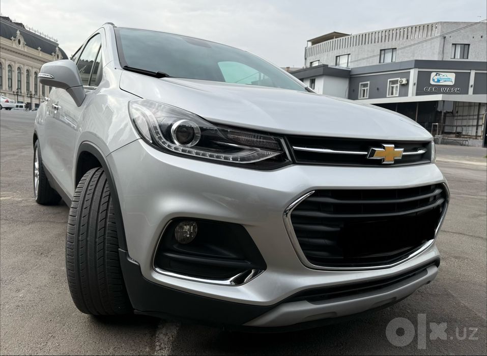 Treker 1 2019 primer