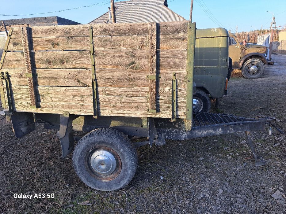 Продам прицеп...