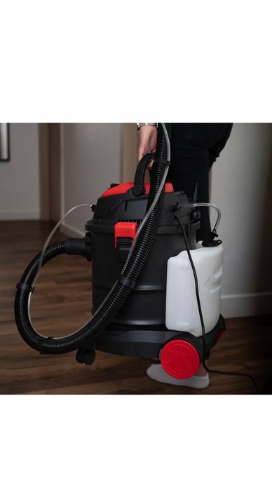 Aspirator cu spalare Lehmann UltraWash, 1600/2000 W, Multifunctional