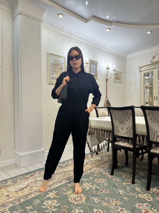 Комбинезон стильный размер 46