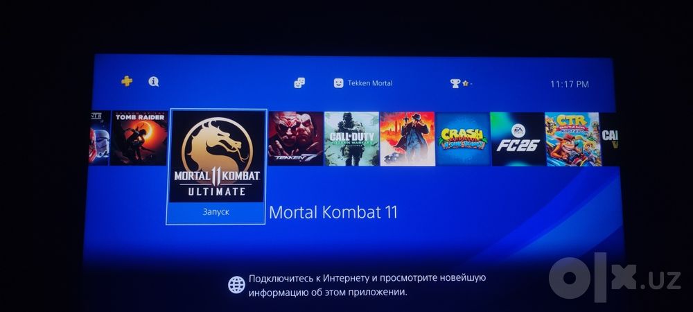 Playstation 4 pro 1tb