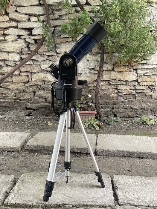 Продавам телескоп Meade ETX 70 - рефрактор