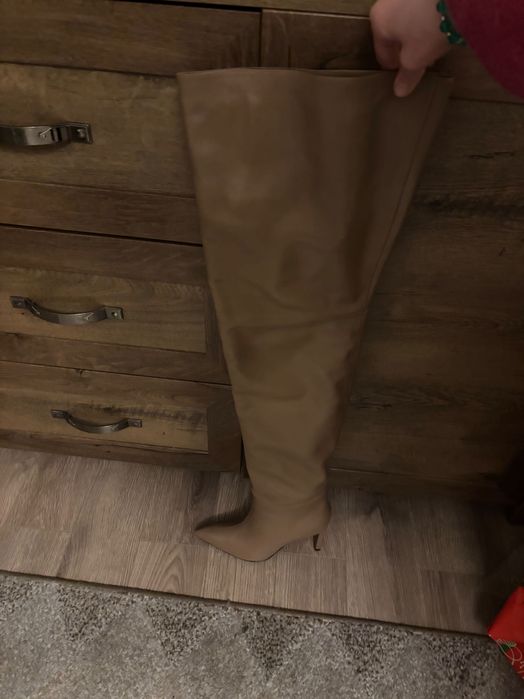 Cizme Matilda Musette