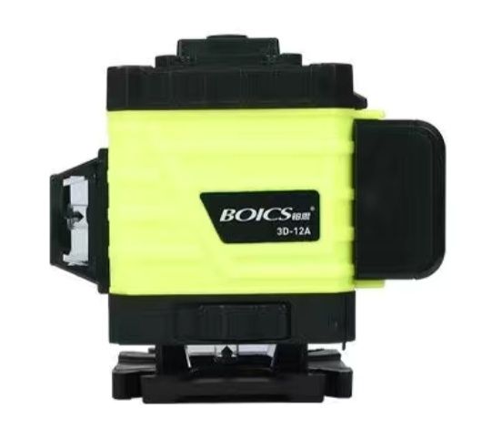 Лазерный уровень 4д комплект