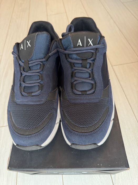 Мъжки маратонки Armani Exchange