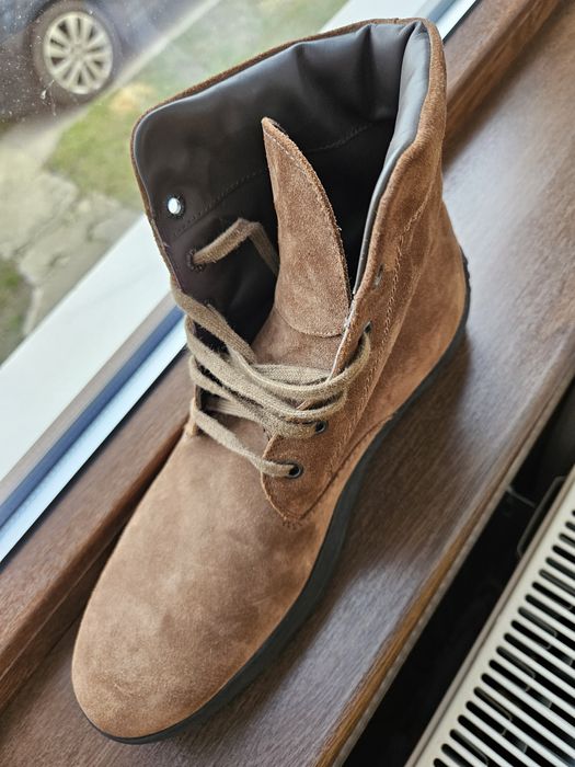 Vând ghete bărbați Tod's