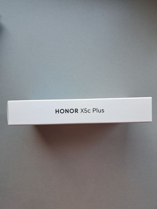 Honor x5c plus la cutie!