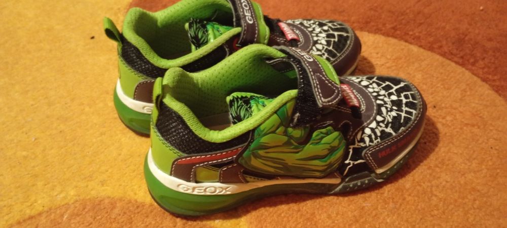 Оригинални маратонки GEOX Marvel 31