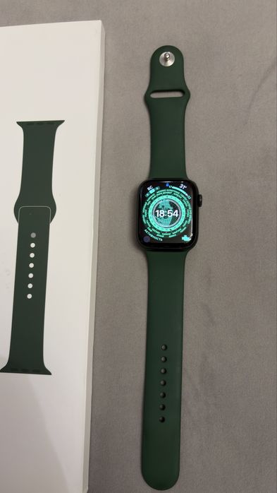Apple watch series 7 45 мм
