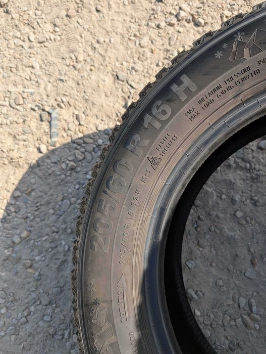 # 205/60 R16 • Iarna • Semperit Speed Grip 5 92H | 2 buc | DOT 2022 | Pret/buc