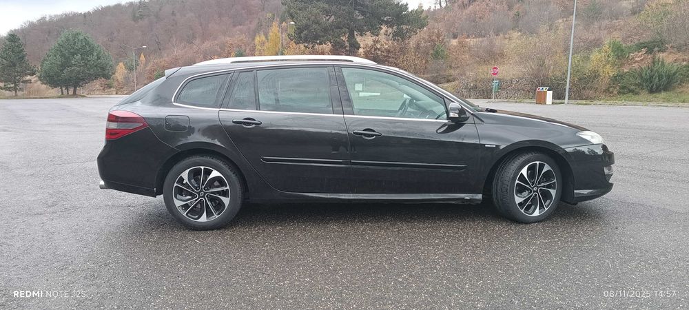 Renault Laguna 3, 2.0 DCI, Bose Edition