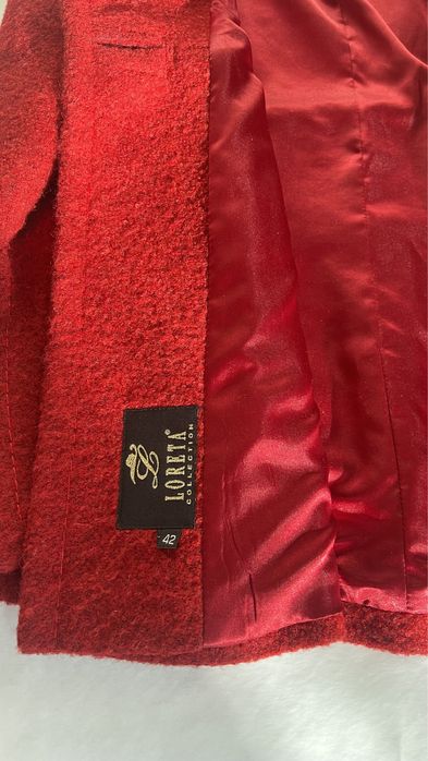 Пальто кашемир