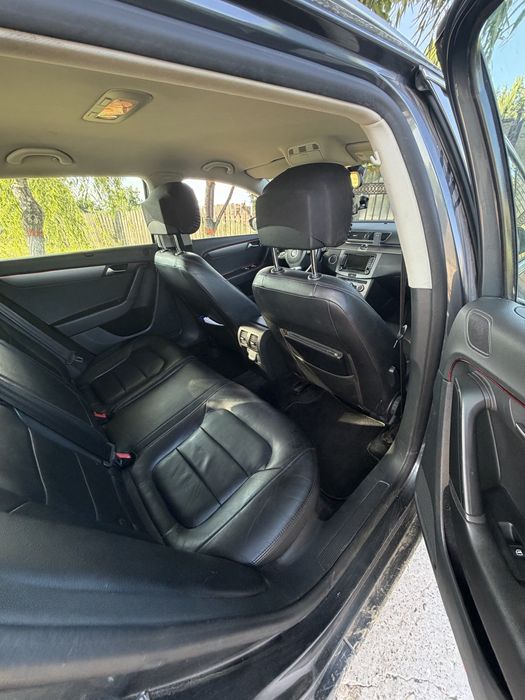 Passat B7 1.4 TSI