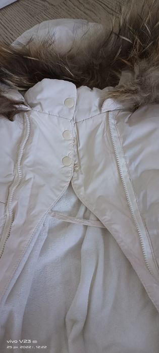 Продам зимний комбинезон