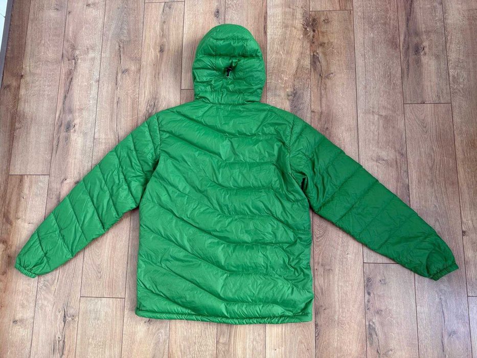 Kaikkiala XL barbati geaca puffer puf si pene 700 CUIN