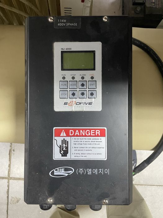 Частотник, инвертор