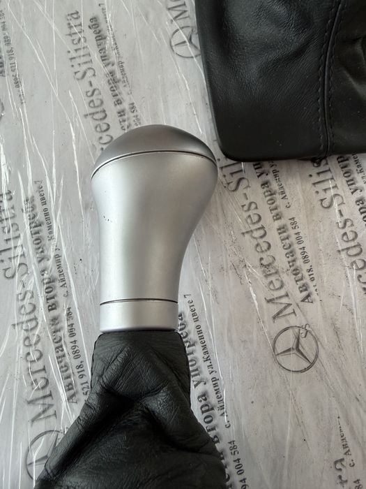 Топка с маншон Мерцедес W204/212 автомат