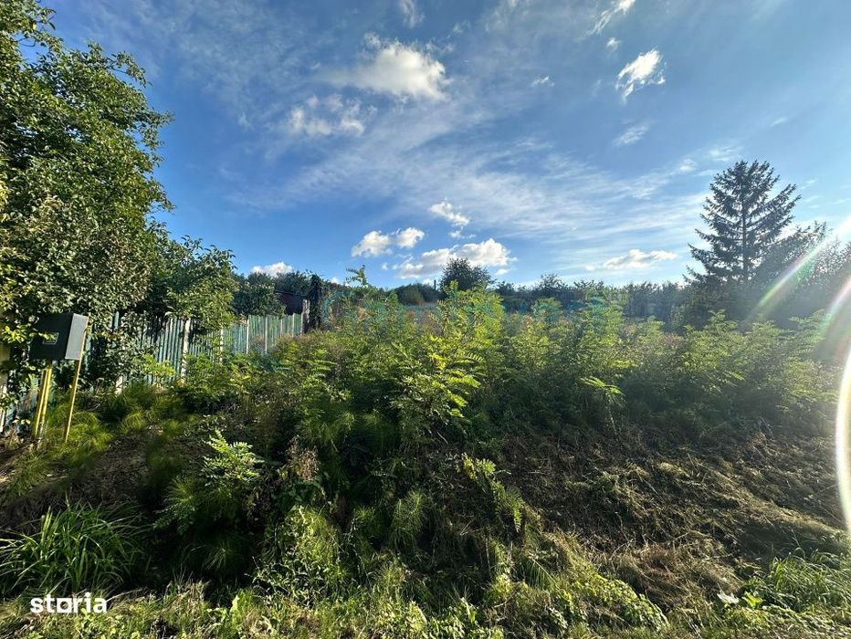 Teren in Oradea,PUZ aprobat pt 8 case, zona Doja Gaminvest V4306