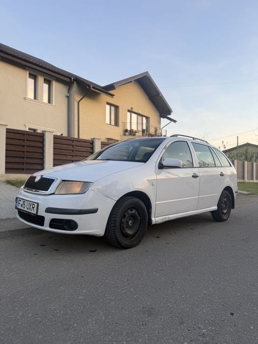 Skoda .Fabia 1.9 sdip