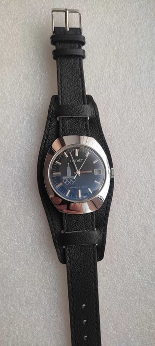 Часы СССР Полет.