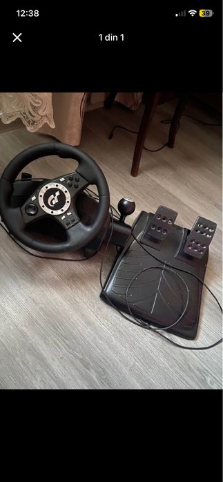 volan logitech driving force pro