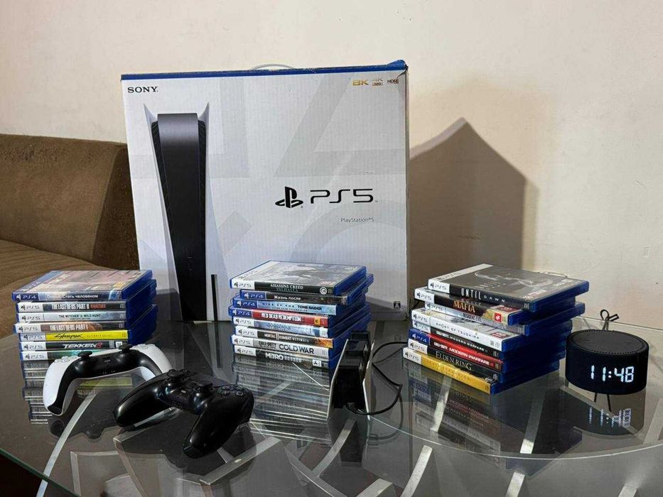 Услуги комиссионного магазина: прием и выкуп PlayStation 4 / 5