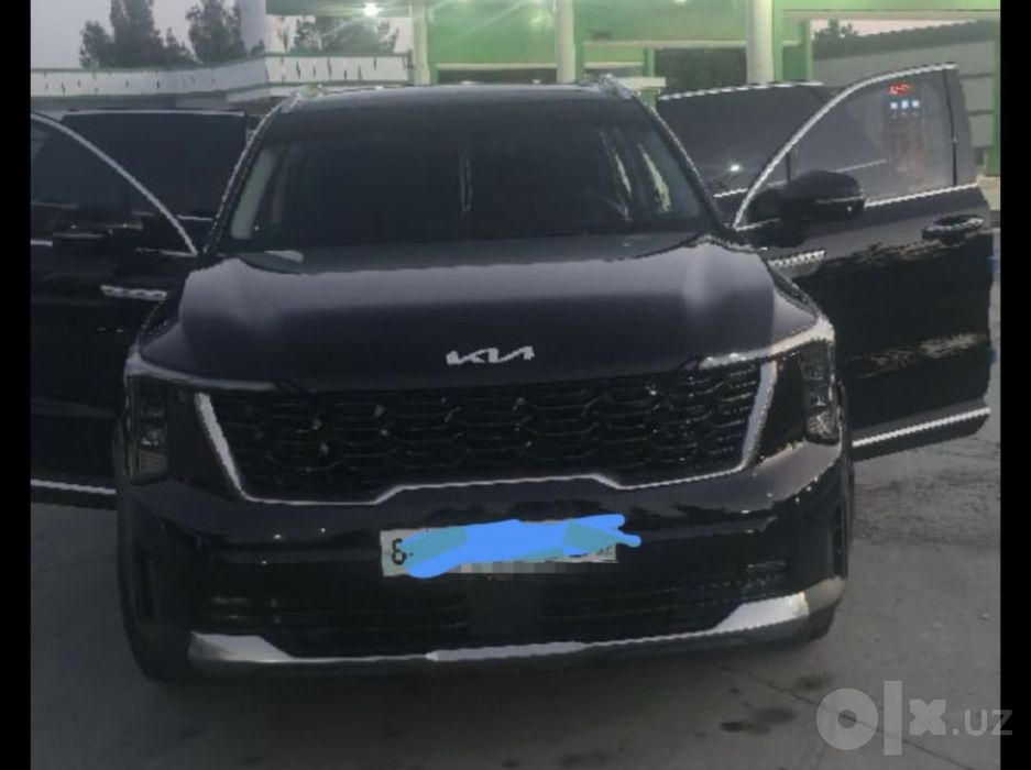 Продам свою автомашину киа саренто