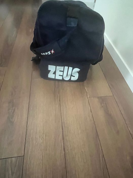 Сак Zeus тъмно син