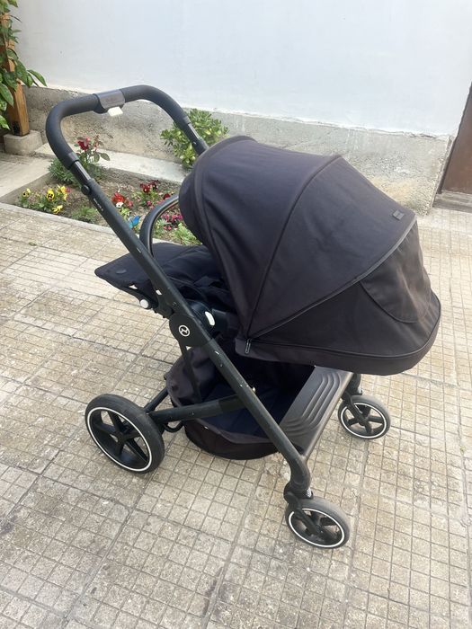 Cybex Balios S летен кош