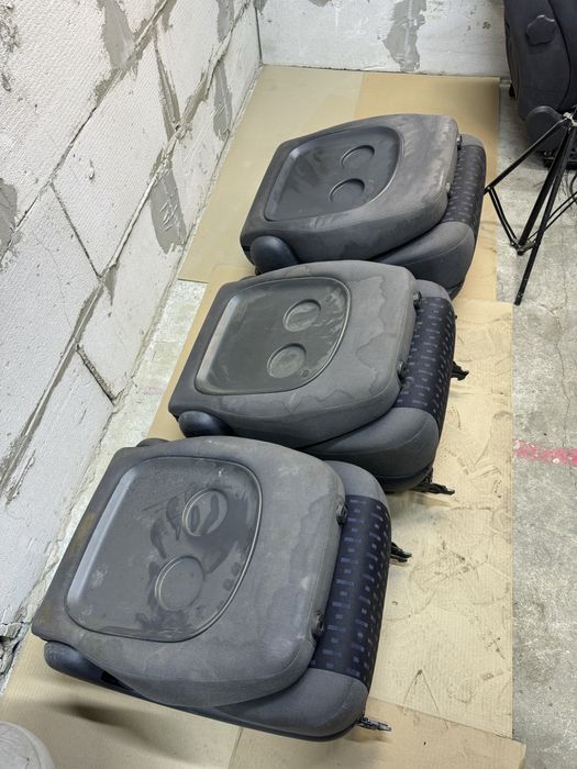 Сиденья на Форд Галакси