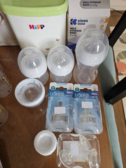 Помпа за кърма Philips Avent Premium