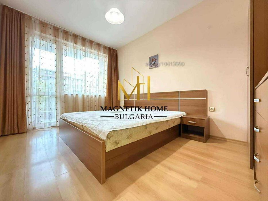 Дава се под наем Тристаен апартамент в Бургас, Възраждане - 85 кв.м за 453.9 € - Снимка #2