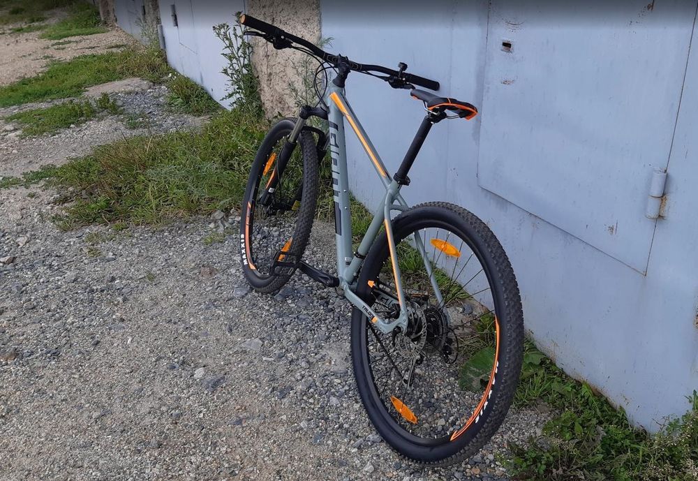 Продам велосипед Giant Talon 3