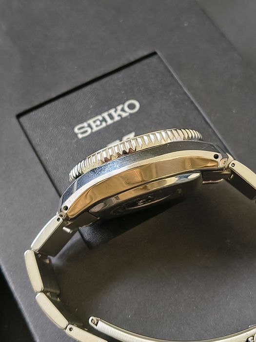 Seiko MarineMaster 300 SBDX001 Full set - Servisat 2026