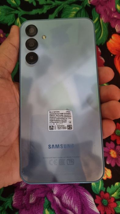 Samsung A15 128/6 kar dok full