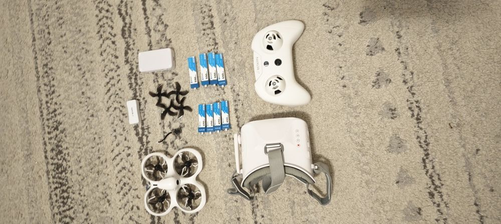 Betafpv Cetus X fpv dron kit