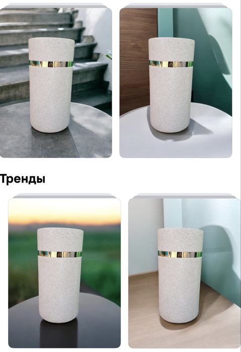 Скамека гулдон урна