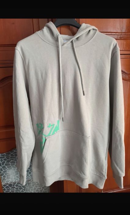 Hanorac Off - White Nou