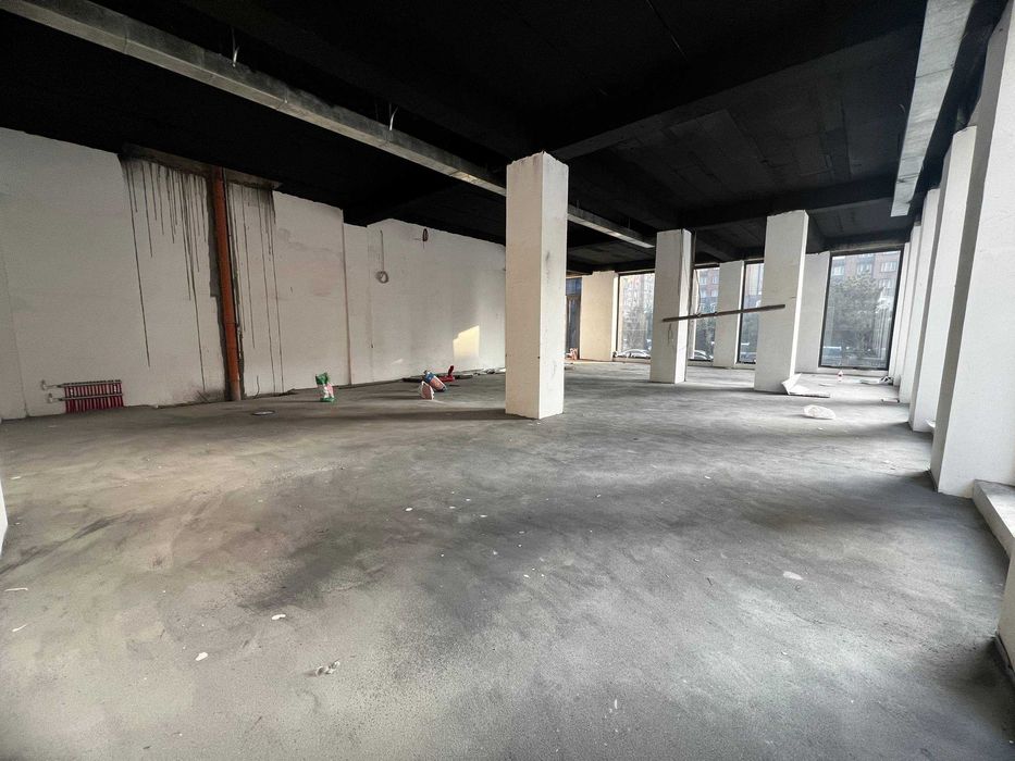 2 по 210 м² коммерческое помещение, тёплый пол, 4.4 м высота (55)