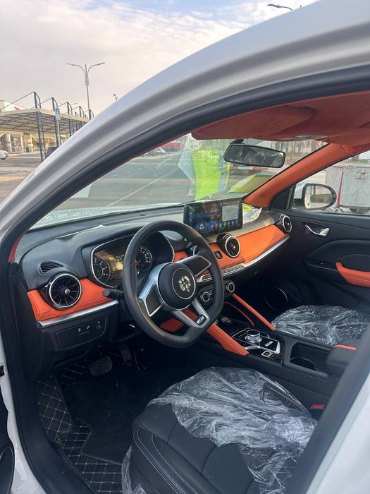 Электромобиль Dong Feng Landian E3,первый взнос 1300$