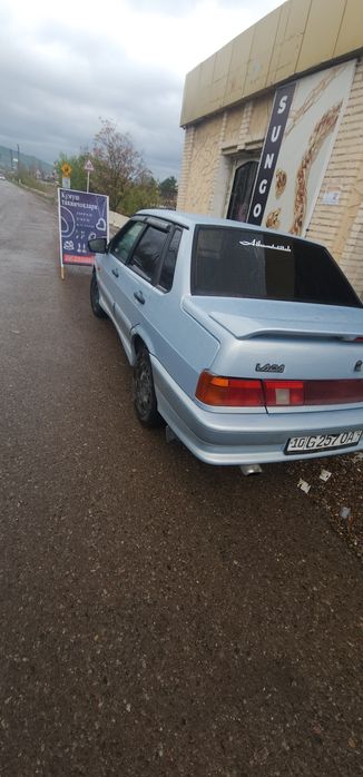 Vaz Lada samara 2115