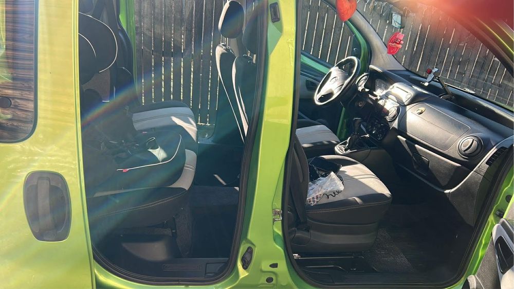 Fiat Qubo 2011 1.3 Diesel Euro 5