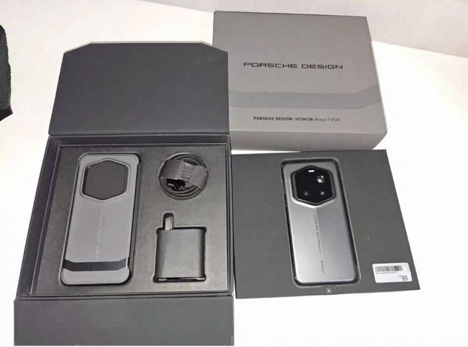 Honor Magic7 RSR